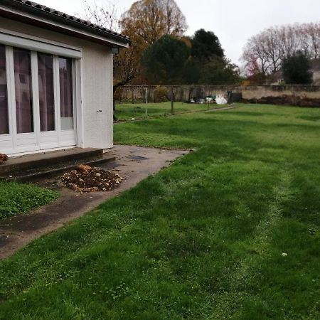 BouresseLa Pomponnette住宿加早餐旅馆 外观 照片
