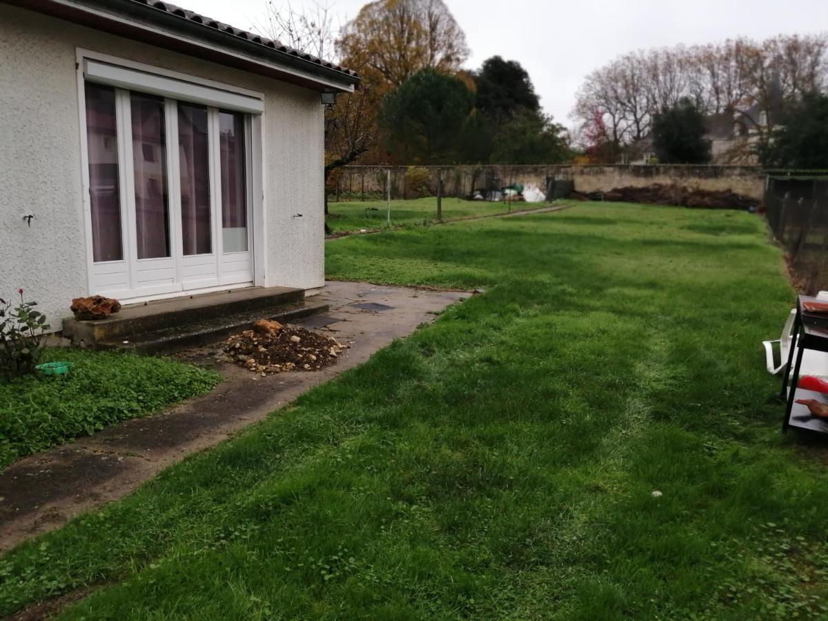 BouresseLa Pomponnette住宿加早餐旅馆 外观 照片